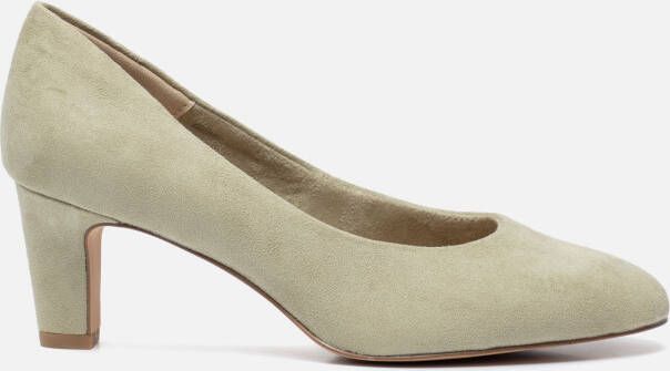 Groene Tamaris dames pumps online kopen? Vergelijk op Schoenen.nl