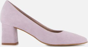 Tamaris Pumps paars Leer Dames