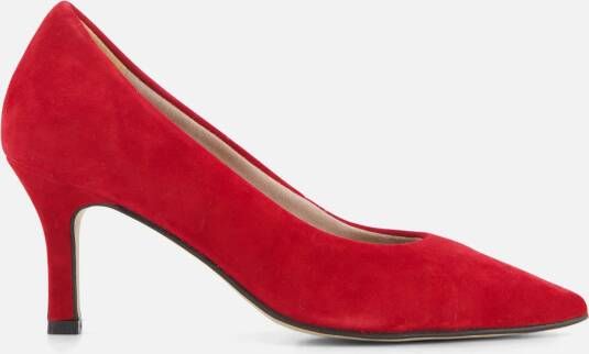 Tamaris Elegante Gesloten Rode Pumps Red Dames