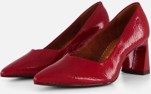 Tamaris Pumps rood Synthetisch Dames