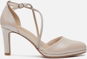 Tamaris Dames Sandaal Rose MULTICOLOR