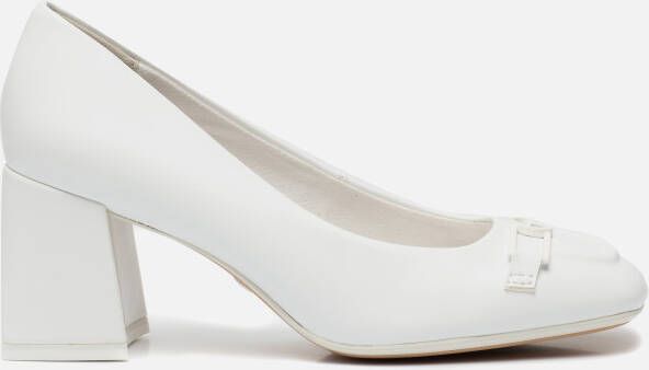 Tamaris Witte sleehakken voor dames