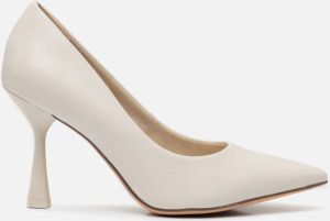 Tamaris Pumps wit Synthetisch Dames