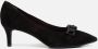 Tamaris Pumps zwart Leer 142306 Dames - Thumbnail 2