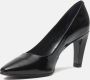 Tamaris Zwarte Elegante Gesloten Pumps Black - Thumbnail 11