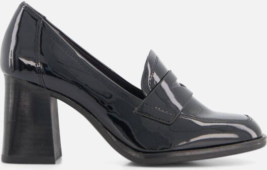 Tamaris Pumps avendschoen feestelijke schoen blokhak in vegan uitvoering