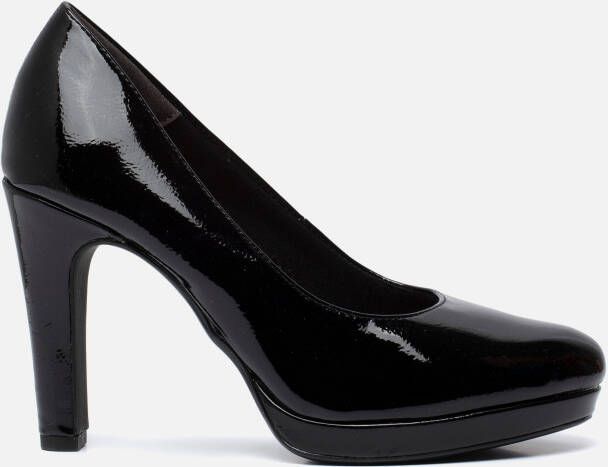 Tamaris Elegante zwarte pumps voor dames Black Dames