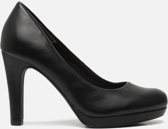 Tamaris Elegante zwarte pumps voor dames Black Dames