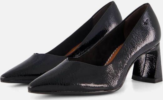 tamaris Pumps zwart Synthetisch