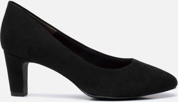 Tamaris Pumps DAENERYS avondschoen feestelijke schoen trechterhak in vegan uitvoering