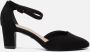 Tamaris Stijlvolle zomerse hoge hak sandalen Black Dames - Thumbnail 2
