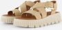 Tamaris Sandaal Beige Kleur Beiige) - Thumbnail 2