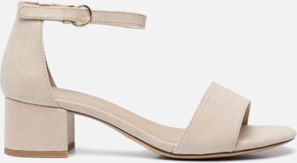 Tamaris Sandaaltjes KOLI zomerschoen sandaal blokhak in klassieke look