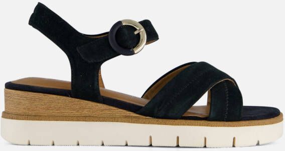 Tamaris leren muiltje 1-27135-42 305 damesschoenen slip-on M2713542 bruin