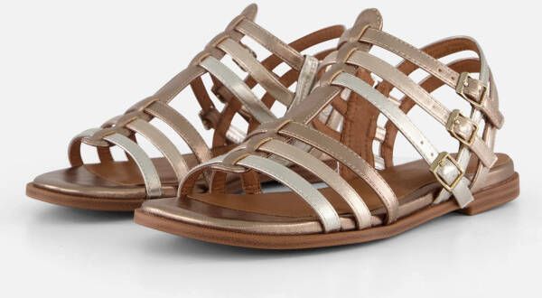 tamaris Sandalen brons Synthetisch