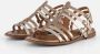 Tamaris Sandalen brons Synthetisch Dames - Thumbnail 2