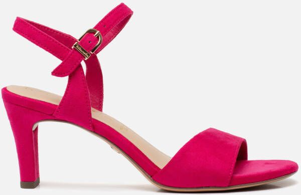 Tamaris Stijlvolle Schoenen voor Vrouwen Pink Dames