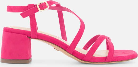 Tamaris store sandalen roze