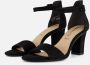 Tamaris leren damessandaal 1-28326-42 100 damesschoenen M2832642 wit - Thumbnail 15