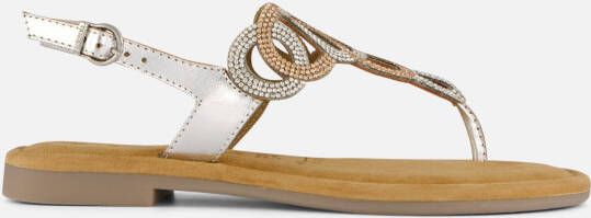 Tamaris Mocassins slipper business schoen instapschoen met touch-it uitrusting