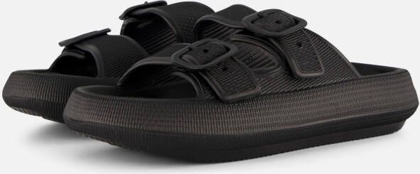 Tamaris Slippers Core plateau zomerschoen slippers badschoen comfortabele vorm
