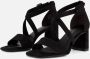 Tamaris Dames Sandaaltje 1-28310-42 001 - Thumbnail 1