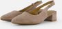 Tamaris Slingback pumps avondschoen zomerschoen blokhak met touch it-uitrusting - Thumbnail 2