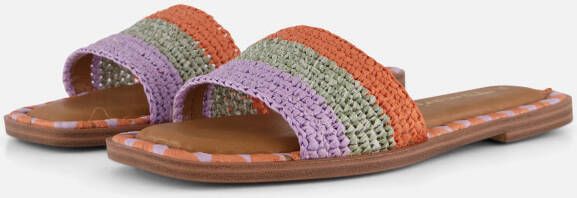 Tamaris Core Muiltjes ORANGE COMB