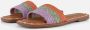 Tamaris Core Muiltjes ORANGE COMB - Thumbnail 1