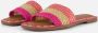 Tamaris Core Dames Muiltjes PINK COMB - Thumbnail 11