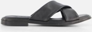 Tamaris Slippers met kruisbandjes