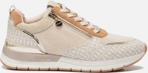 tamaris Sneakers beige