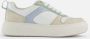 Tamaris Plateausneakers met praktische verwisselbare binnenzool vrijetijdsschoen lage schoen veterschoen - Thumbnail 2