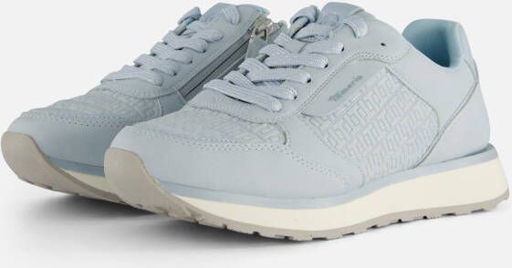 Tamaris Sneakers Laag Sneakers Laag licht blauw
