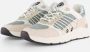 Tamaris lage damessneaker 1-23762-44 804 dames M2376244 Denim Comb - Thumbnail 1