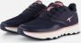 Tamaris Nowana Sneakers blauw Synthetisch Dames - Thumbnail 1