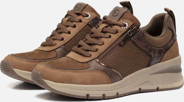 Tamaris Dames Sneaker 1-23721-42 392 normaal