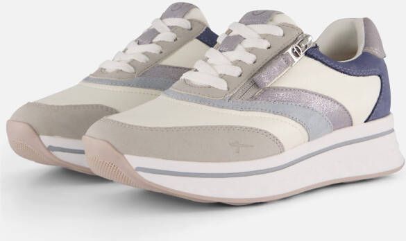 Tamaris COMFORT Dames Sneaker 8-83721-44 888 Wide Fit