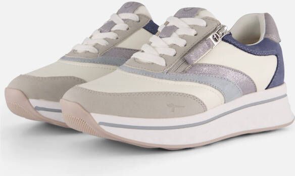 Tamaris COMFORT Dames Sneaker 8-83721-44 888 Wide Fit