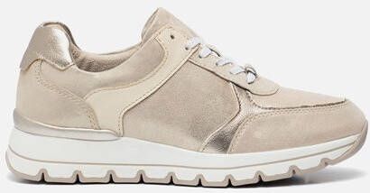 Tamaris Sneakers Pure Relax met mooie metallicglans