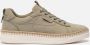 Tamaris Veterschoenen Laag Veterschoenen Laag groen - Thumbnail 2