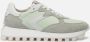 Tamaris Groene Zomer Sneaker voor Dames Multicolor Dames - Thumbnail 2
