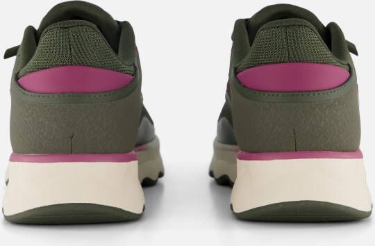 tamaris Sneakers groen Synthetisch