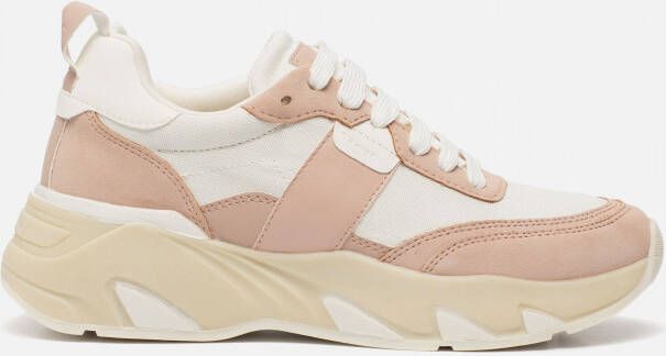 tamaris Sneakers roze Imitatieleer 101140