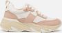 Tamaris Sneakers Roze Imitatieleer 101140 Dames Kunstleer - Thumbnail 2