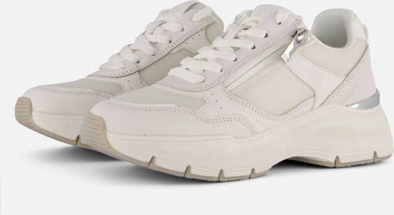 Tamaris Witte Sneakers voor Vrouwen White Dames