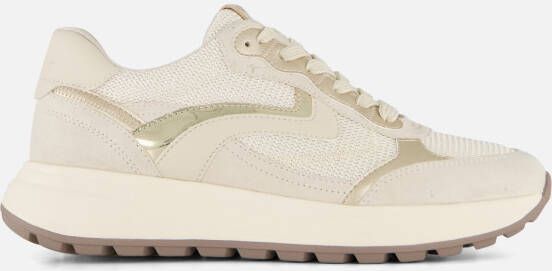 tamaris Sneakers wit Synthetisch