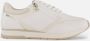 Tamaris Offwhite Comb Casual Gesloten Sportschoen White Dames - Thumbnail 2