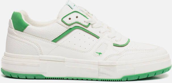 Tamaris Witte Casual Sneakers voor Vrouwen