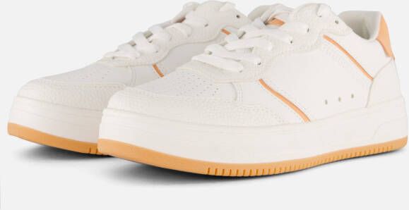 tamaris Sneakers wit Synthetisch
